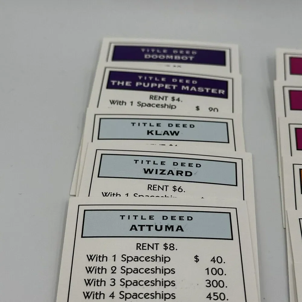 Hasbro replacement pieces